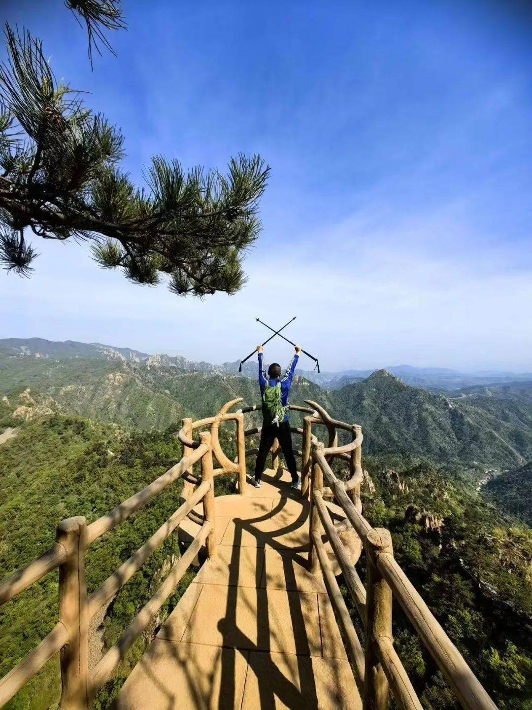 13背牛顶徒步穿越,峰高奇险(恐高勿入)_活动_中国_甘博