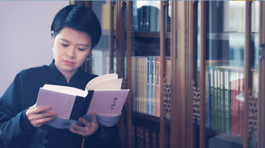 因为她，37万网友开始在抖音细读《红楼梦》(带你读红楼梦)