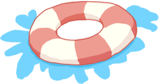 市民_进行_救生