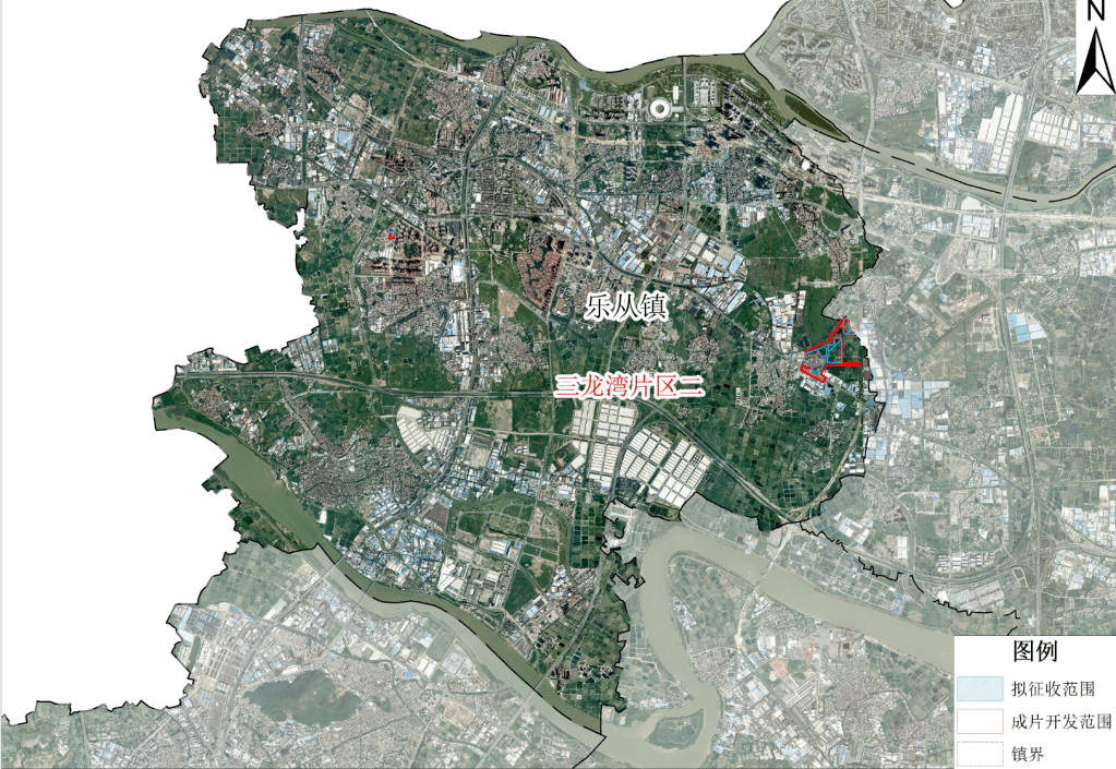 乐从2村拟征地!_开发_片区_顺德