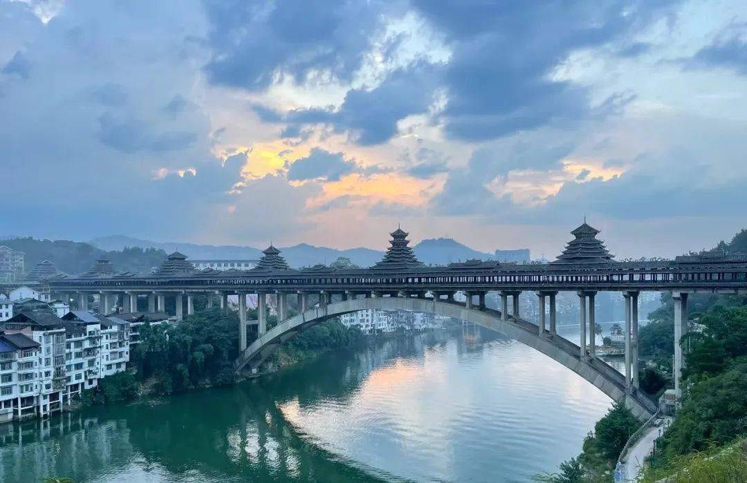 贵州风雨桥介绍图片