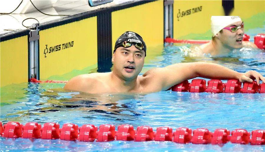 5月5日晚,即将年满36岁的吴鹏,出现在了2023年全国游泳冠军赛50米蝶泳