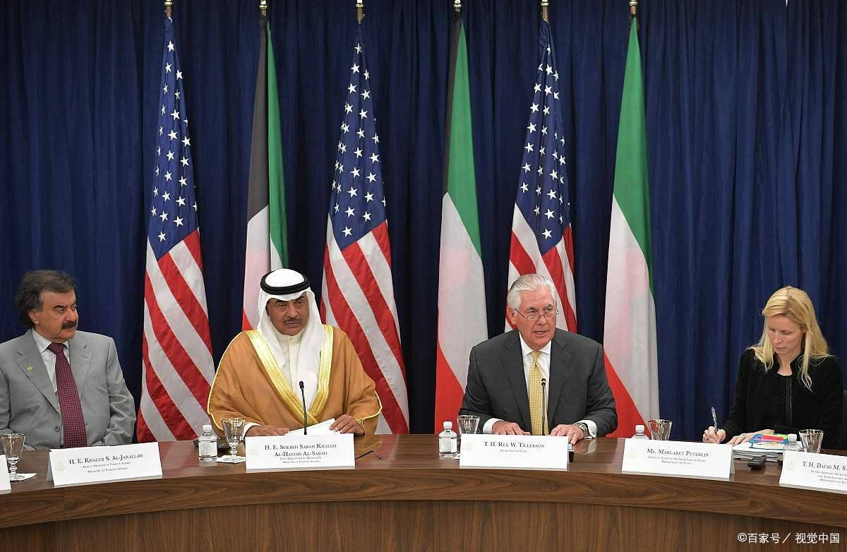 美国寻求缓和沙特关系,暗示在中东"翻篇"_地区_国家_中国