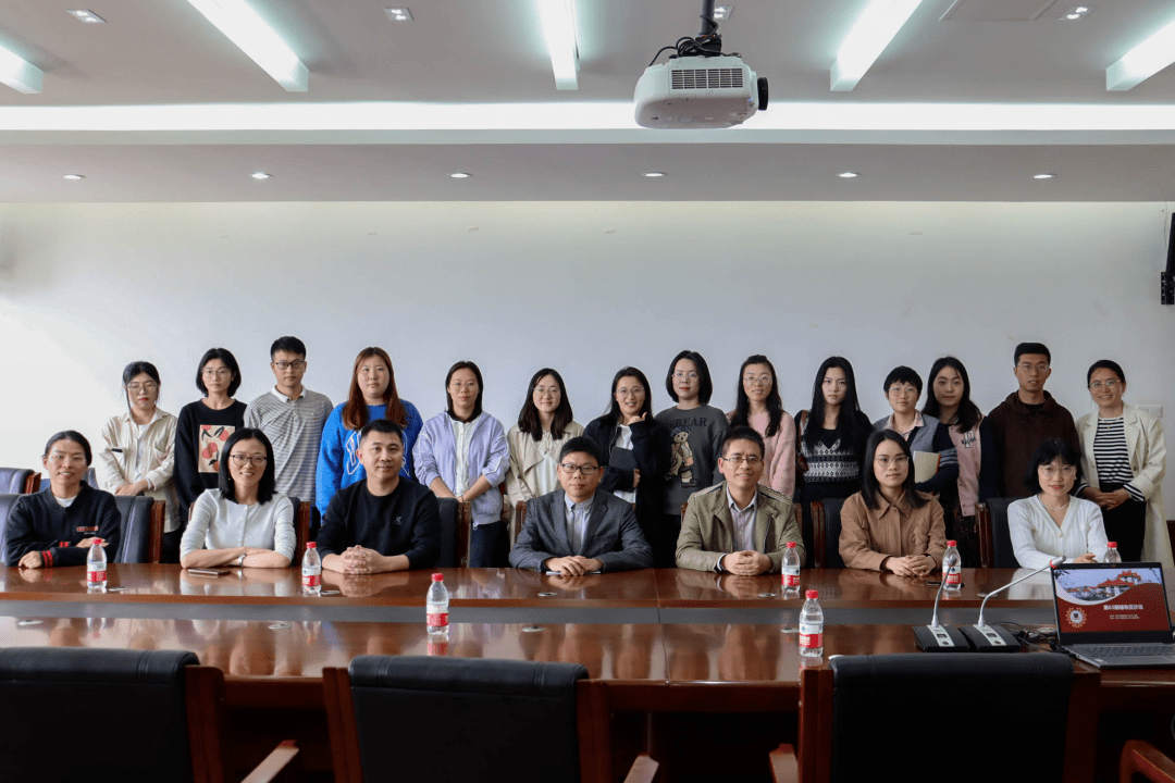 活动| 会计与金融学院成功承办第63期辅导员沙龙:生