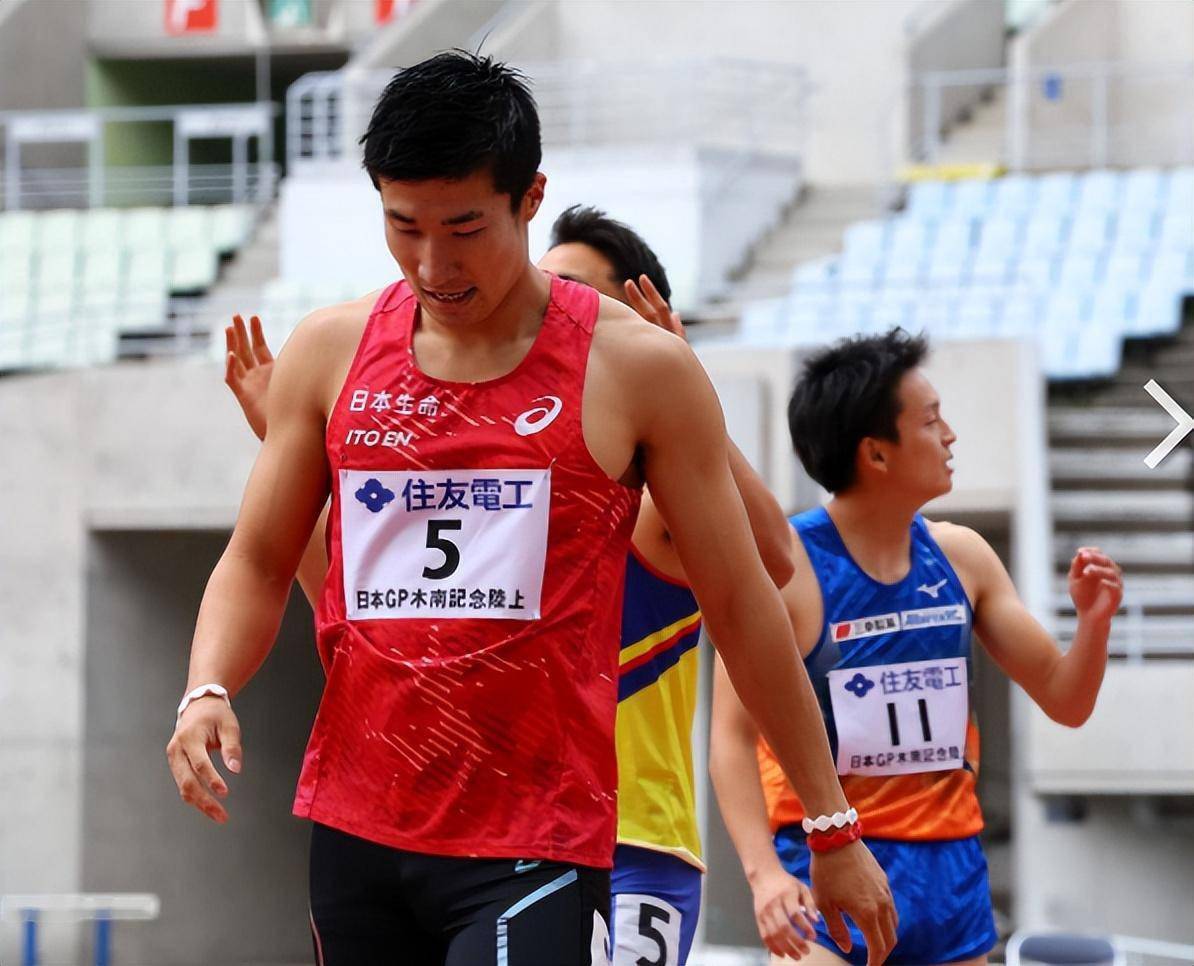 日本飞人桐生祥秀复活 超谢震业创亚洲赛季百米最佳_比赛_成绩_全国