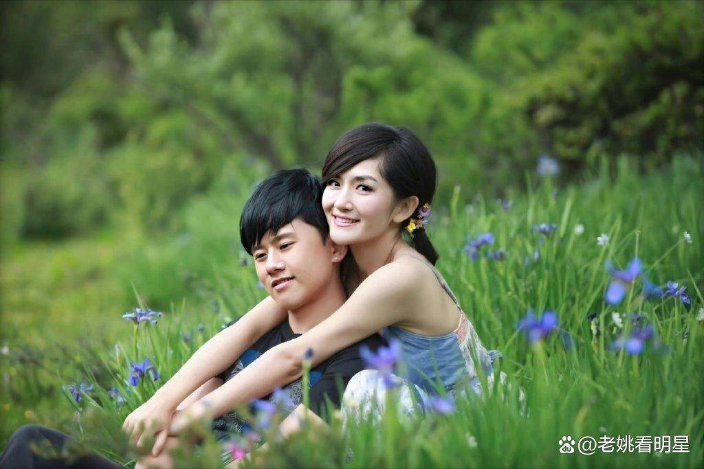 谢娜手机屏保是张杰,不得不说真夫妻就是甜