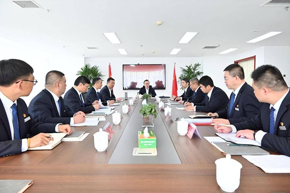 省联社专职副书记张科职在襄垣农商行调研_发展_管理工作_业务