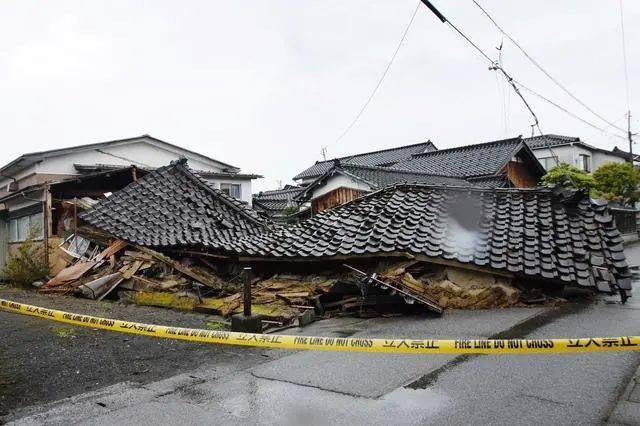 提醒| 日本發生6.5級地震,今後一週內或有較強餘震!_中國_公民_使領館