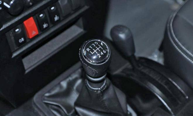 新车| 轴距加长/三菱动力 北汽制造bj 212狙击手到店实拍 9.