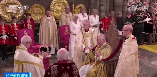 英国国王查尔斯三世，加冕仪式举行！英媒爆料：加冕礼花费或达……