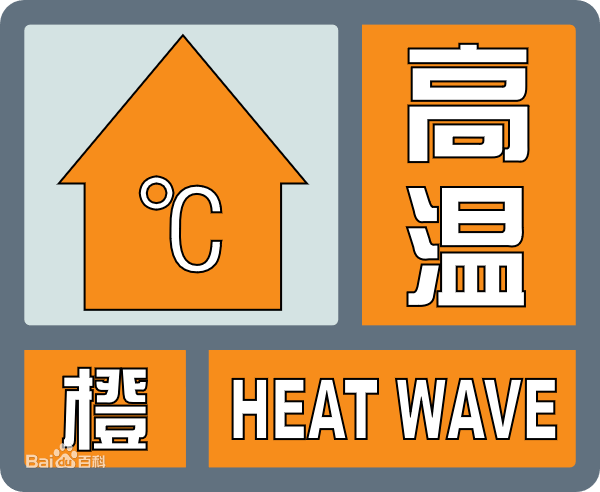 防災減災宣傳週 | 你知道氣象災害預警信號顏色,級別嗎?