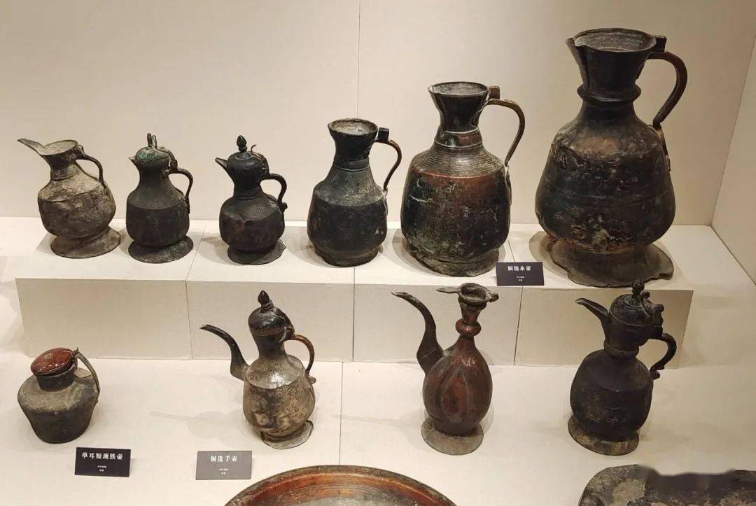 花脚大仙分享:且末县博物馆掠影之四_文物_遗址_古代