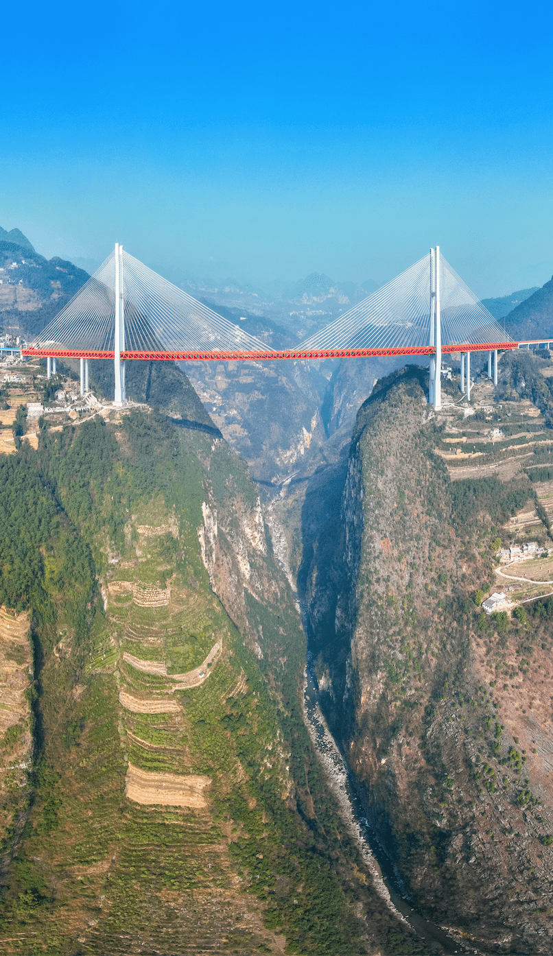 五天爬五岳,他说能成功是因为