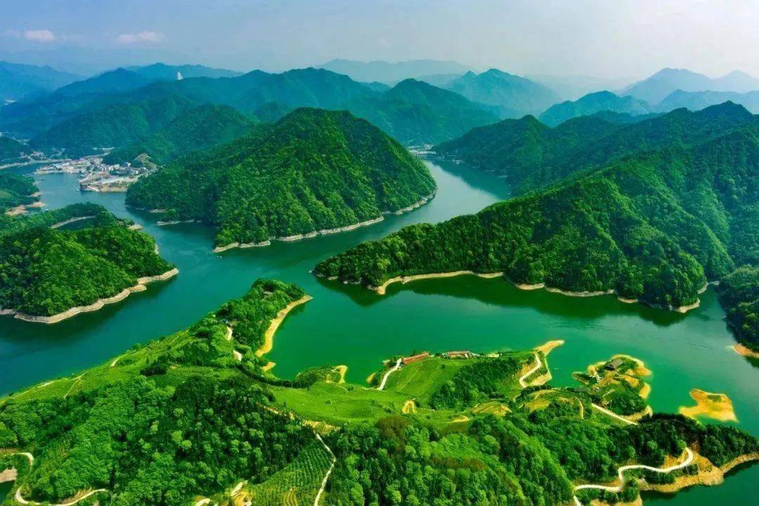 安化雪峰湖国家湿地公园入选长江自然生态之旅国家级旅游线路_文化