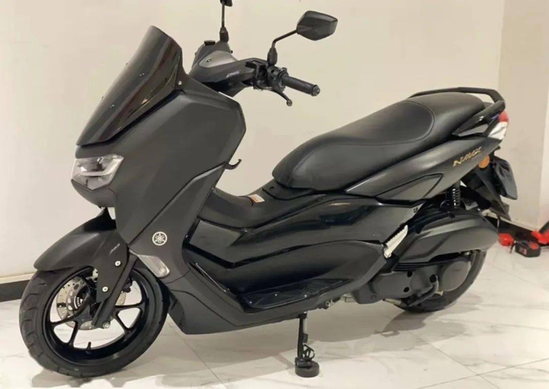 转让 | 大贸20年户雅马哈nman155 abs版