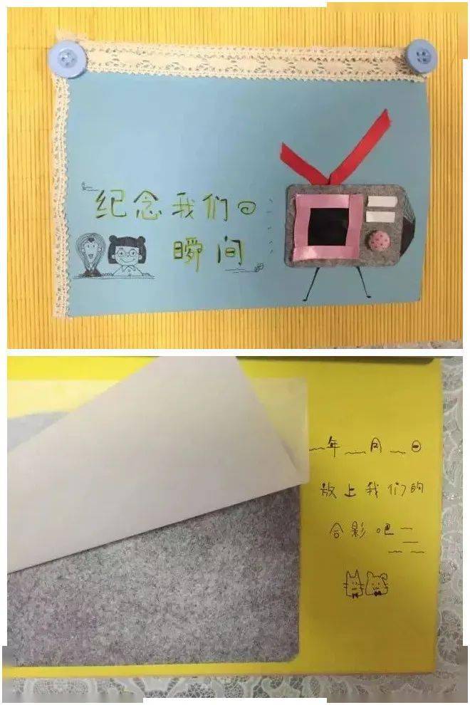 幼儿园毕业季丨环创,游戏,主题活动