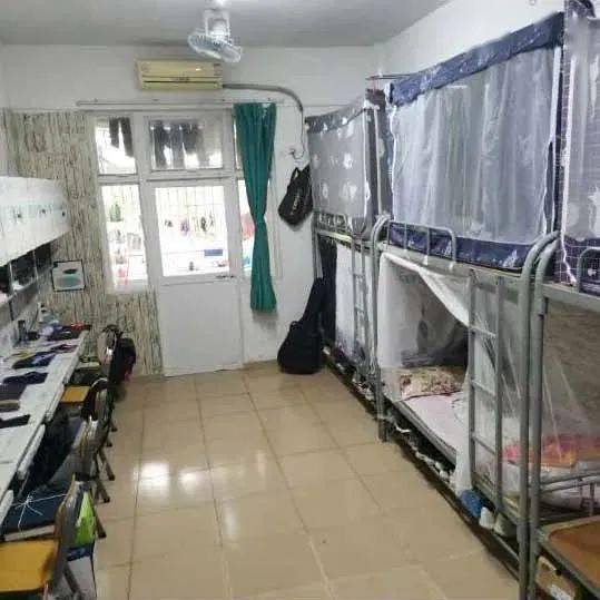 大学介绍丨【中山职业技术学院】录取分数/学校环境,宿舍图片!