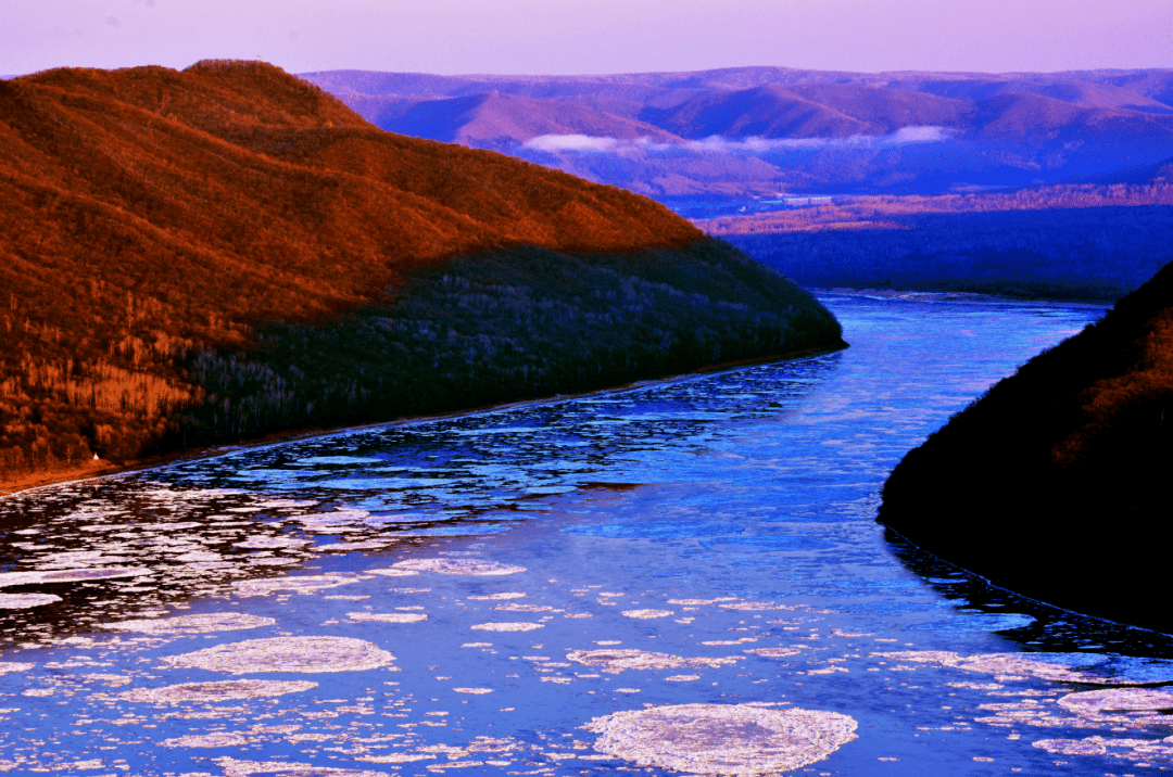 黑龙江鹤岗:萝北县第十二届开江节盛装启幕_风筝_活动_名山