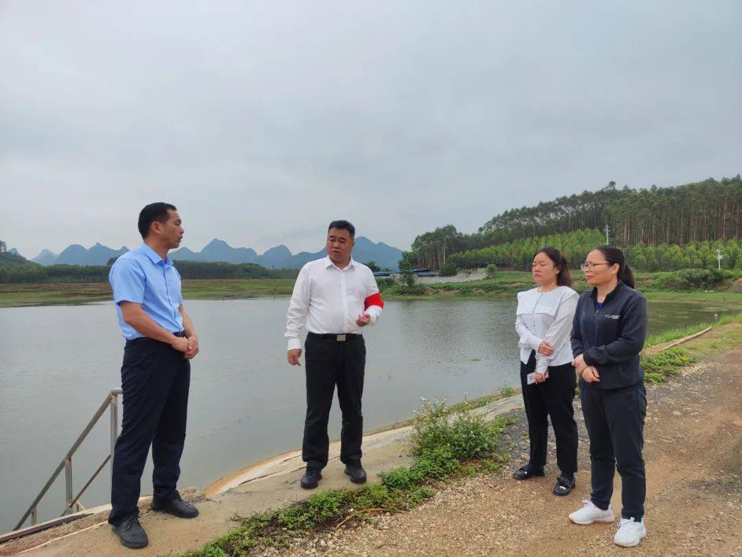 蓝海鹏到小平阳镇调研督导时要求:产业与安全要两手抓_项目_建设_发展