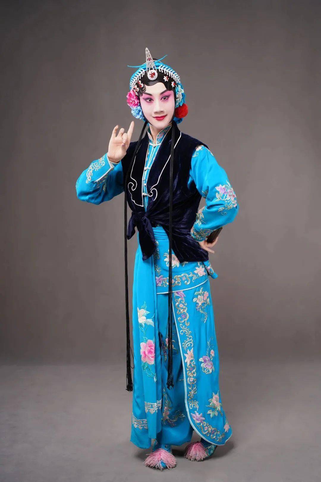 预告| 京剧《武松打店》《对花枪》即将上演_罗艺_姜女桂_侯 宇