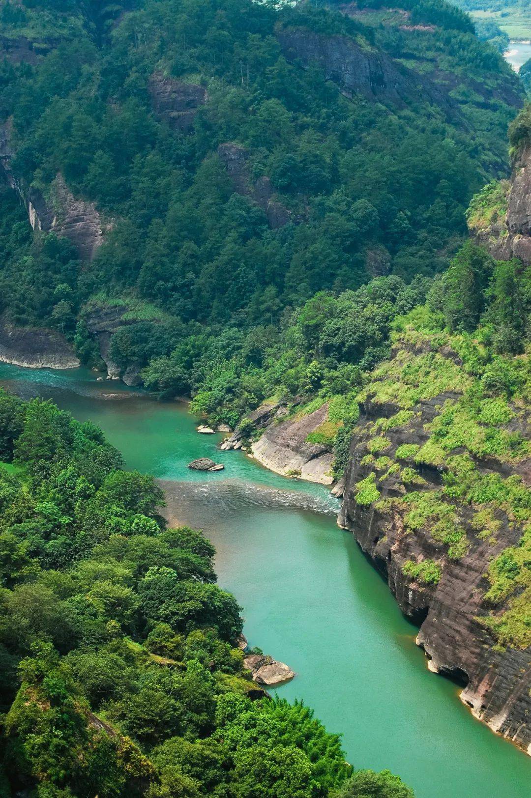 5h直达的度假仙境!人均400 就能住进双卧别墅_武夷山_云院_于山水