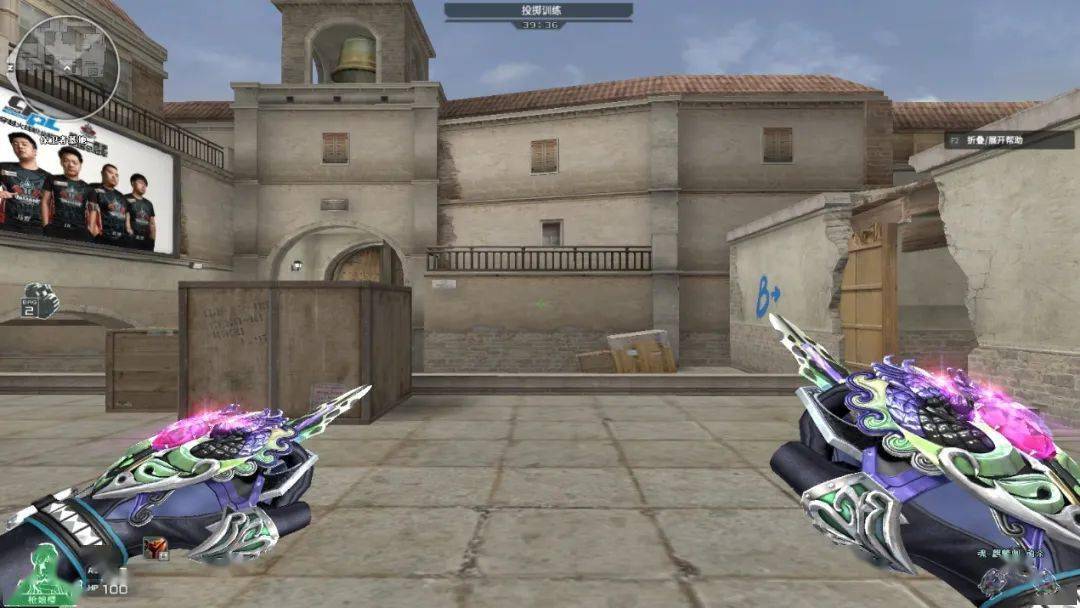 【全方位评测】自带光效的"魂-麒麟刺-萌杀",全新道具分析!