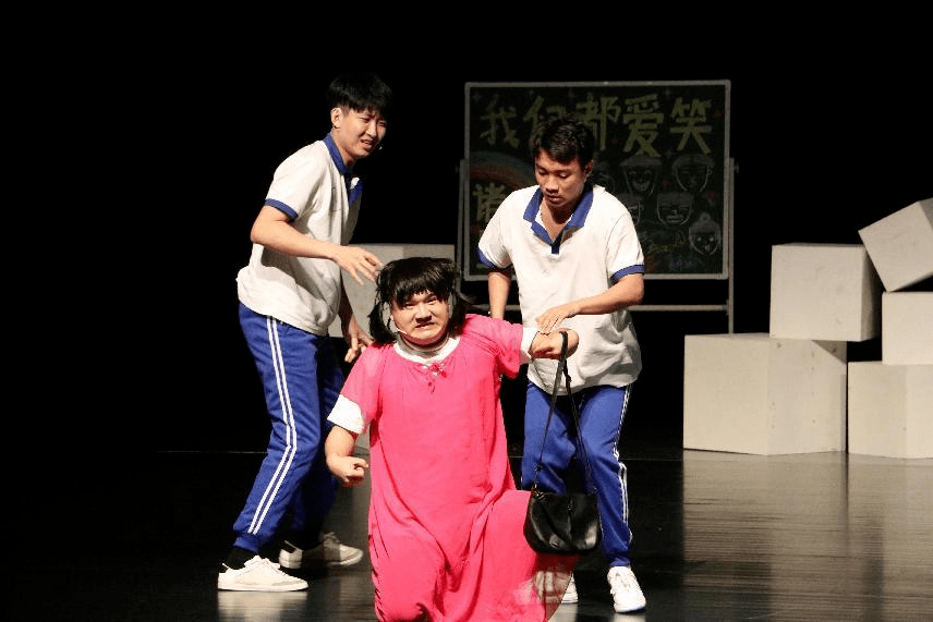 《原来我们都爱笑》全新卡司出炉 | 速来挑战你的笑声分贝吧_喜剧