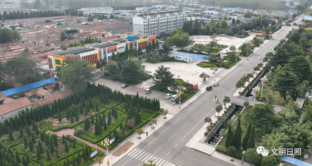 文明共建 | 莒县夏庄镇以"三化"扮靓城镇"颜值"_管理_城市_绿化