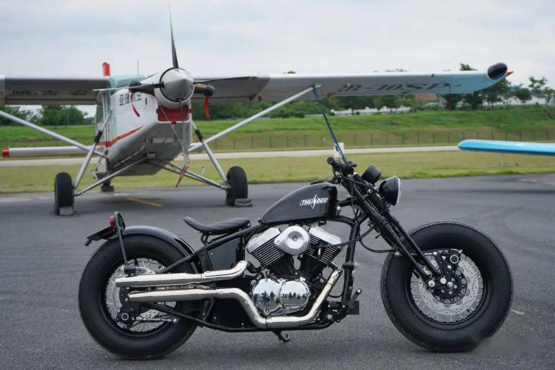 雷神bobber250图片