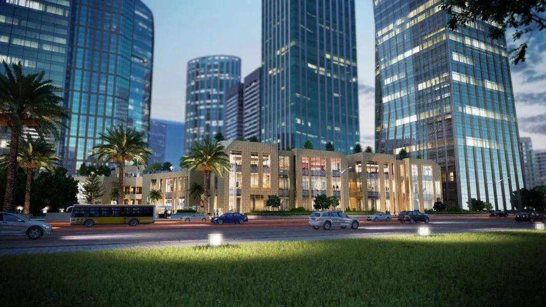 天河城全新产品线——开放式商业"粤海天地"蓄势绽放_天河区_广州