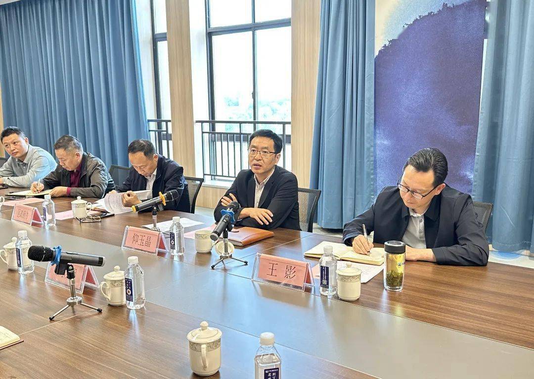 裕安区区长仰玉晶一行调研丁集婚纱小镇_发展_集聚_特色