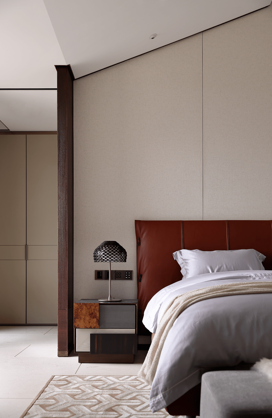 【川谷堂】大象未来|武汉极简别墅,越简单越平静_生活