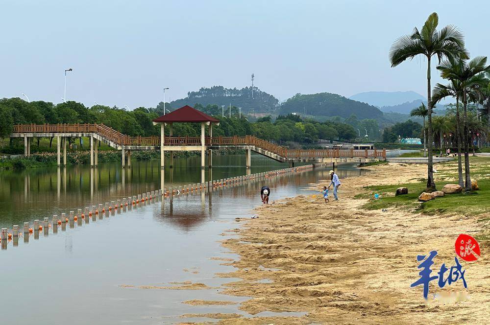 广州"增江工程"为何脱颖而出_梁怿韬_增城_碧道