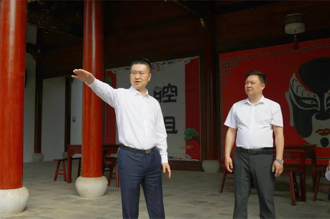 吴华调研县域旅游发展工作_弋阳_运营_文化