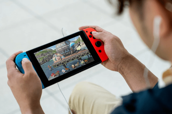 任天堂Switch 卖不动了？销售额下降22%，又再苟一年