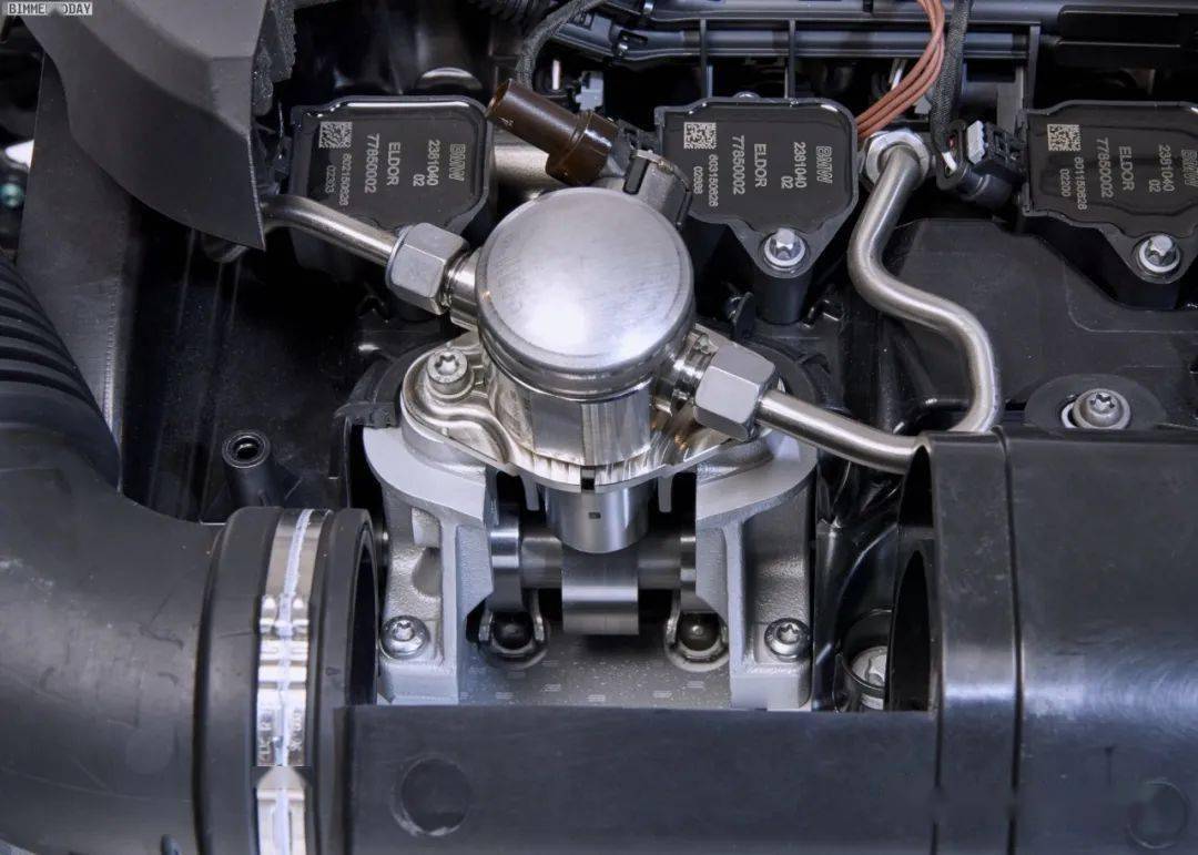 宝马b38三缸引擎:一款不得不生产的模块化引擎 