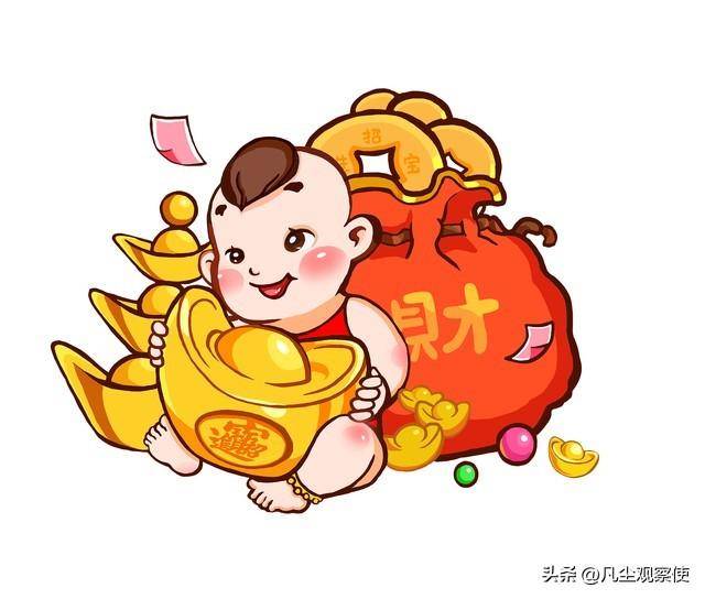 财神(中国的神灵)