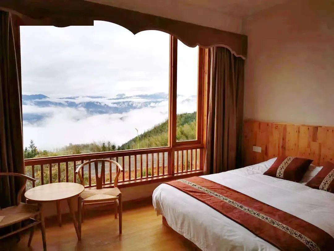 【市媒看崇义】"民宿 "助推崇义旅游升级