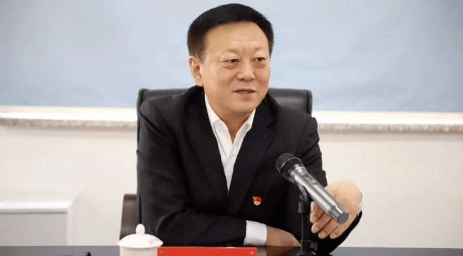 营口市委原书记赵长富,被开除党籍_辽宁省_职务_严重