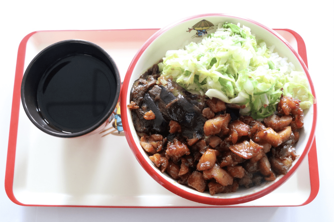 天津高校食堂哪家强?给你心中的top点赞!_美食_生活_校园