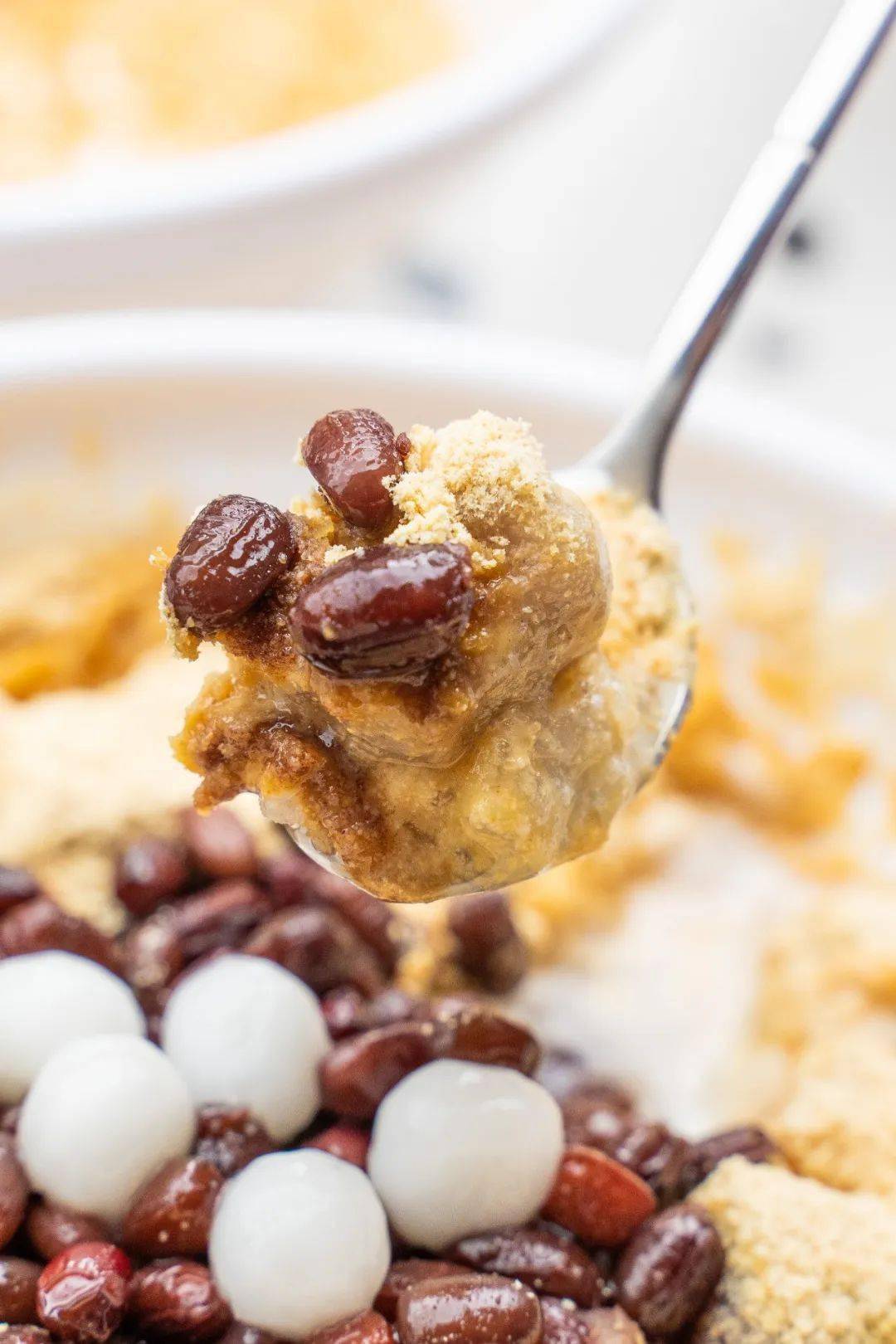 香甜足料牛奶冰,一抿即化!把凉爽吃进肚子里!_广州人_红豆_椰子