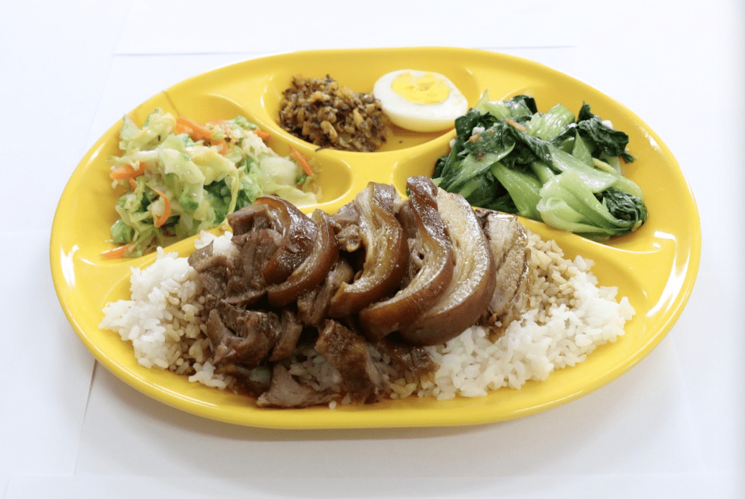 天津高校食堂哪家强?给你心中的top点赞!_美食_生活_校园
