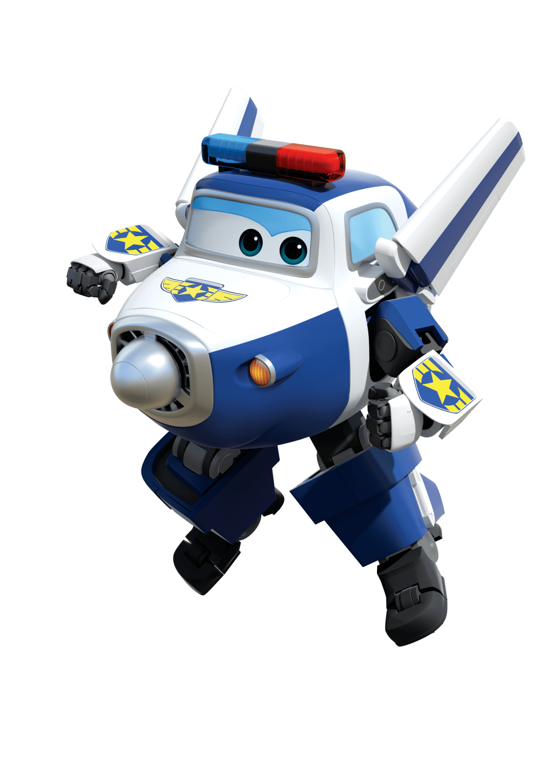 超级飞侠_乐迪_飞机