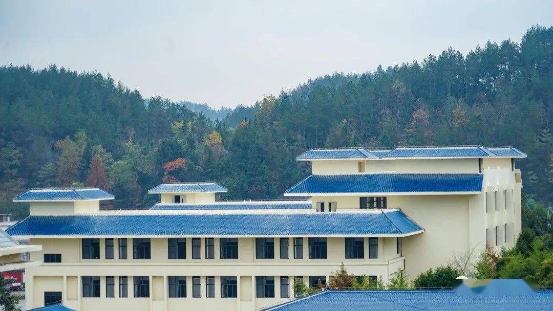 利川有座大学?是的!第一期已经完成!_建设_资讯_教学