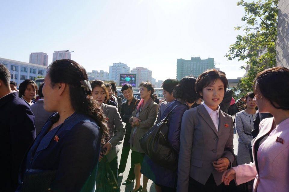 朝鲜导游说,满足这3个条件就是"朝鲜富婆"!