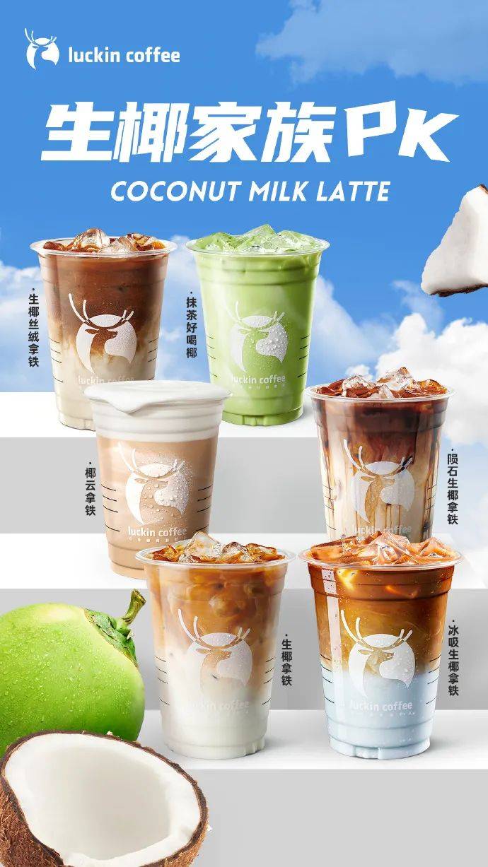 万物皆可椰,谁能“比椰”到最后?_椰子_椰汁_海南岛