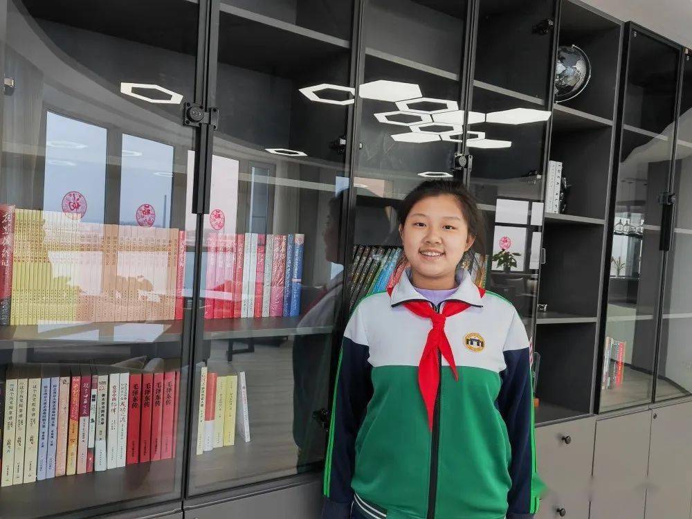 丹东市金汤小学 六年三班 王钰淇《钢铁是怎样炼成的》7.