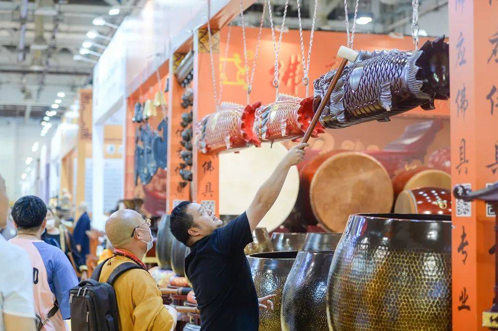 厦门又火了!_展览会_中国_佛事