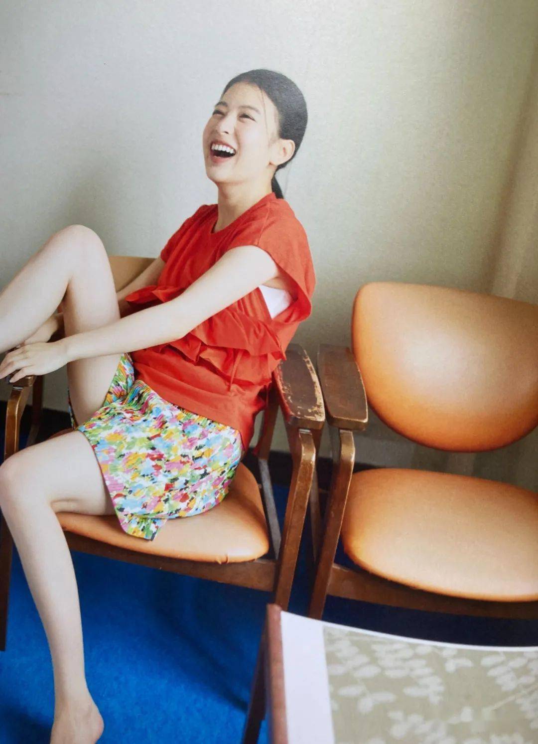 出口夏希,清纯界的天花板!_摄影_画册_写真