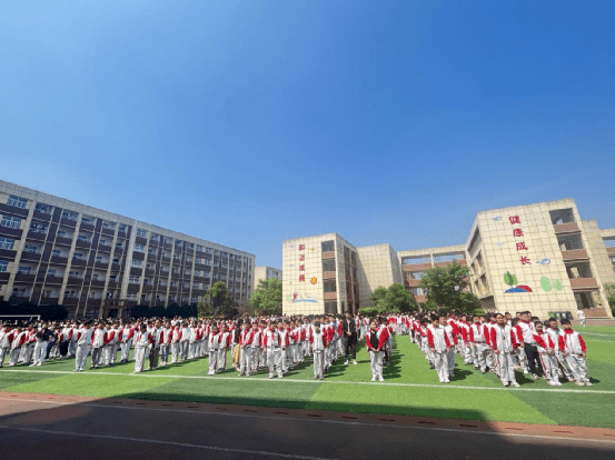 防范灾害风险 护航高质量发展——六安市汇文学校开展5.